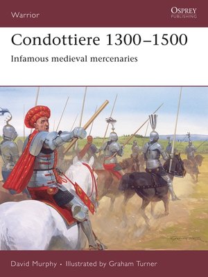 cover image of Condottiere 1300-1500